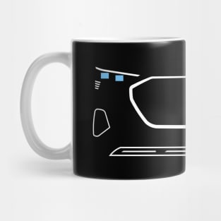 eTron Mug